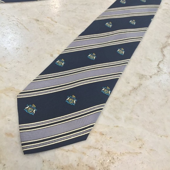 VIVA SILK TIE - Picture 8 of 14